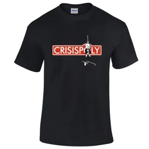 T-shirt CRISISPOLY