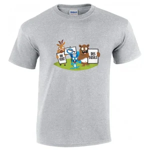 T-shirt CHASSE