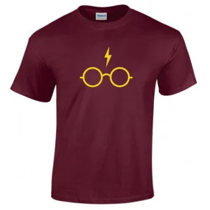T-shirt HARRY LUNETTE