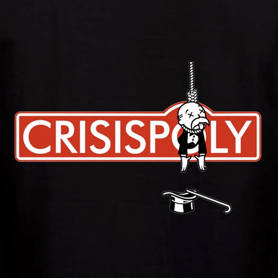 T-shirt CRISISPOLY – Image 4