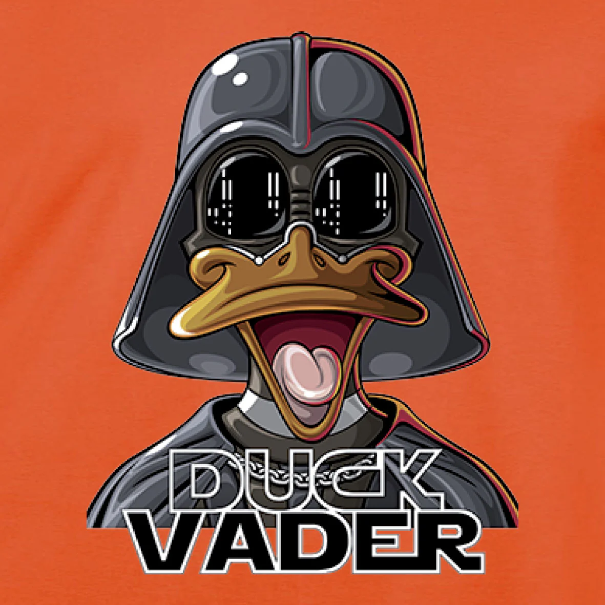 T-shirt enfant DUCK VADER – Image 2