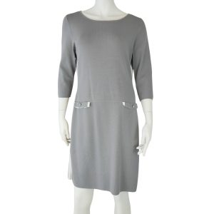 Robe Femme Gris