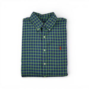 Chemise classiques Homme à carreaux