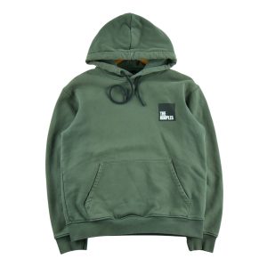 Sweat à capuche Homme  Vert