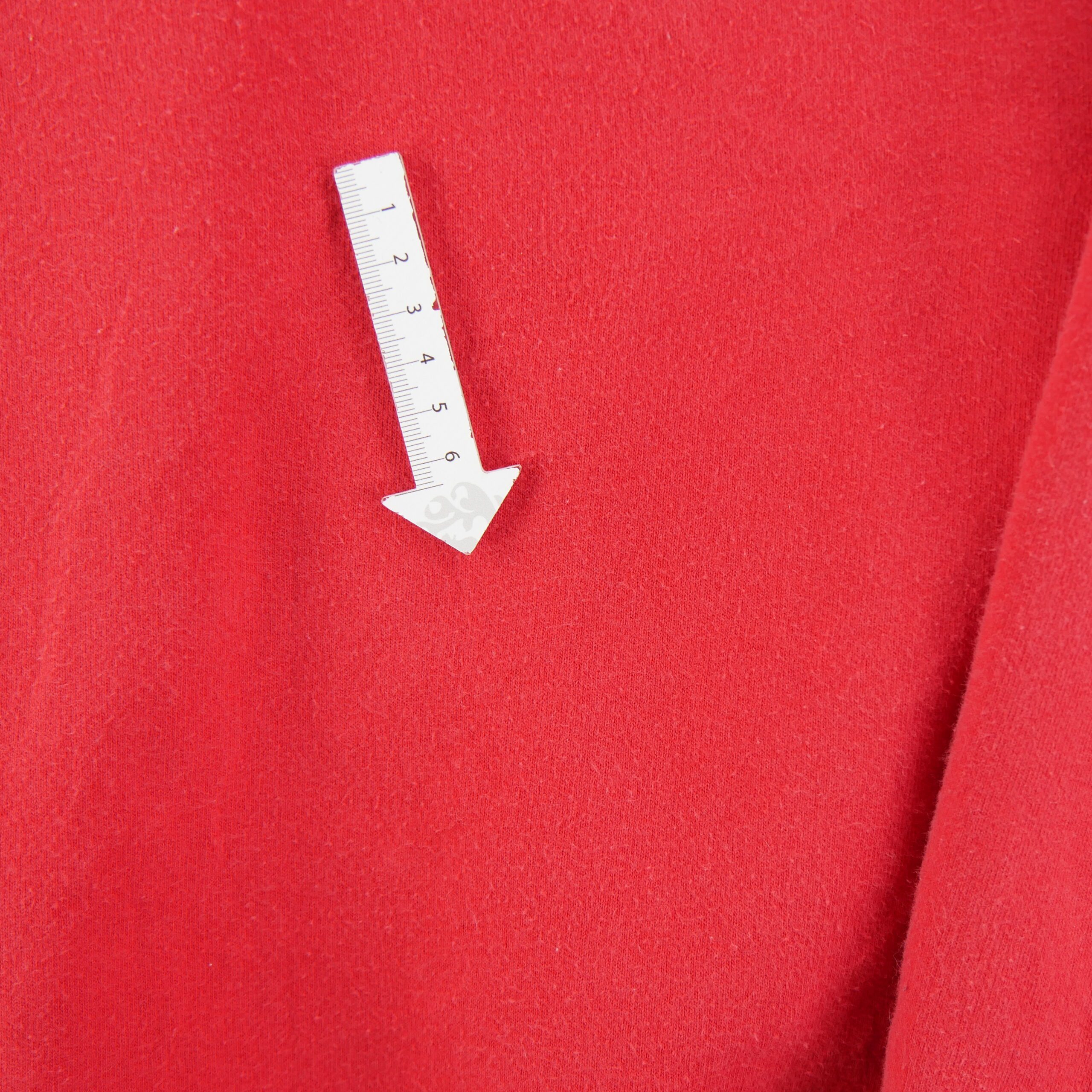 Sweat Homme Rouge – Image 8