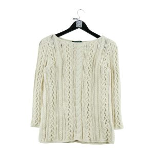 Pull Femme  Blanc