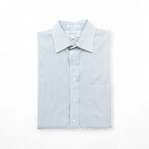 Chemise classique Homme à rayures