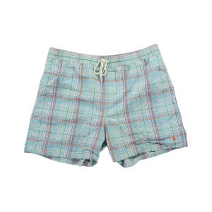 Short de bain Homme Bleu clair