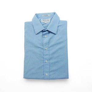 Chemise classique Homme à carreaux