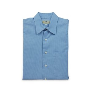 Chemise classique Homme à carreaux