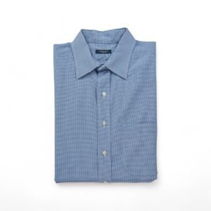 Chemise classique Homme à carreaux