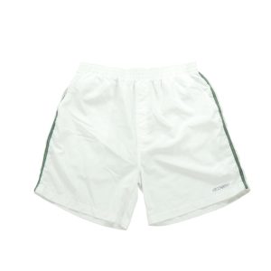 Short de bain Homme  Blanc