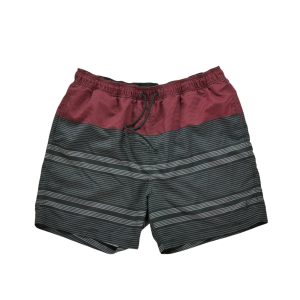 Short de bain Homme  Noir