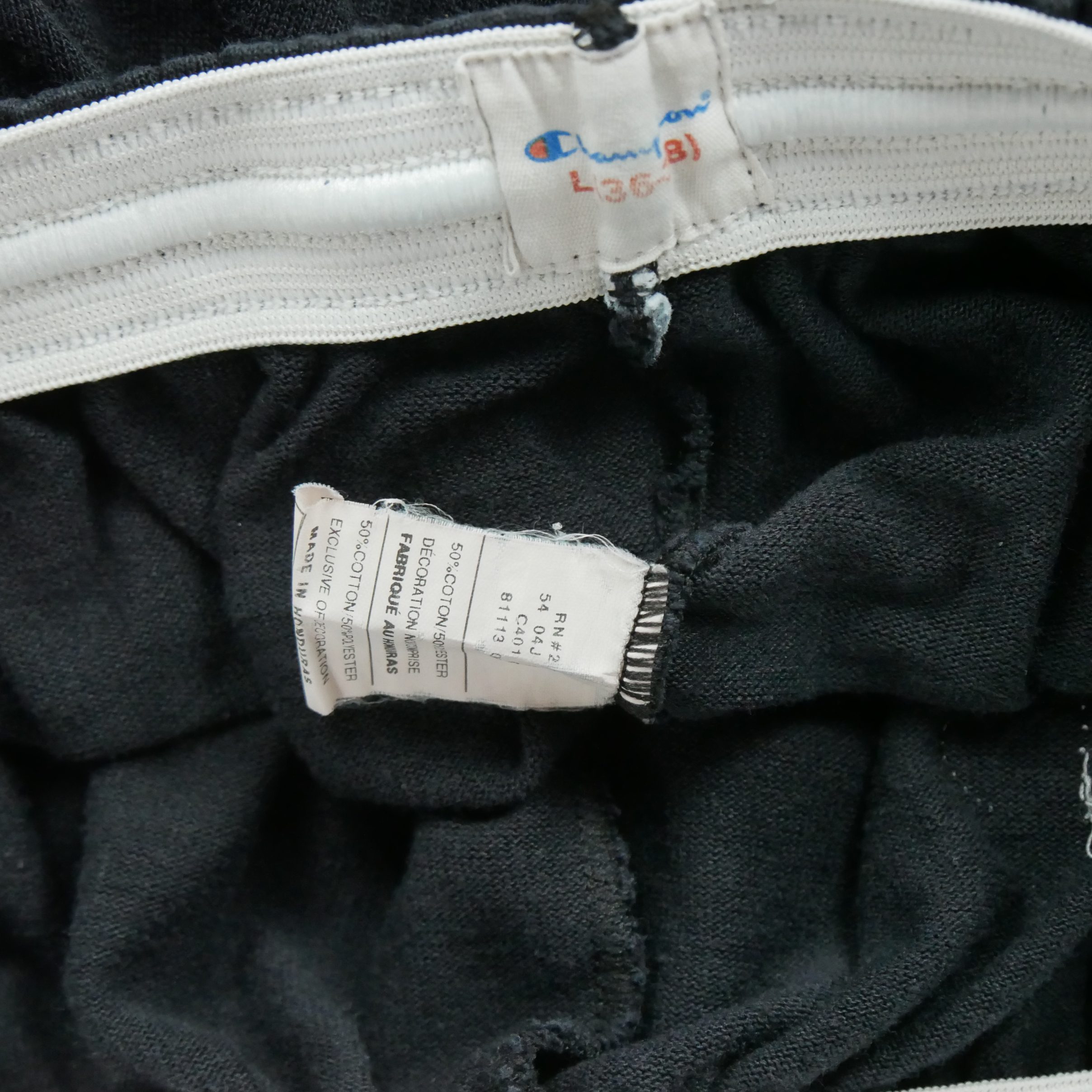 Short Homme Noir – Image 5