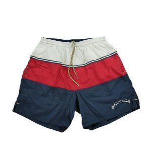 Short de bain Homme  Vintage Y2K Marine