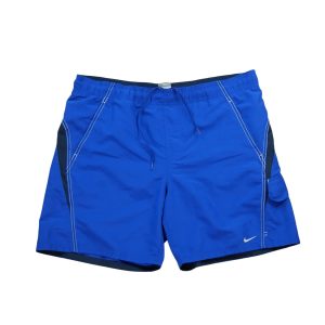 Short Homme  Bleu