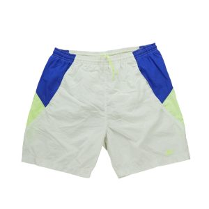 Short Homme  Vintage Y2K Blanc