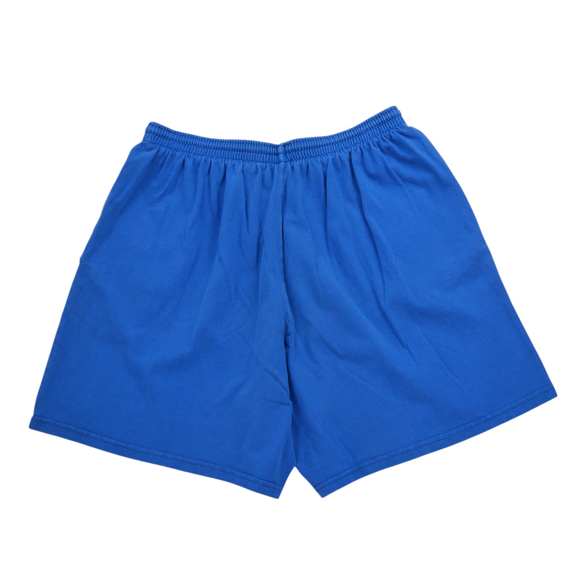 Short Homme Made in USA Y2K Bleu – Image 2