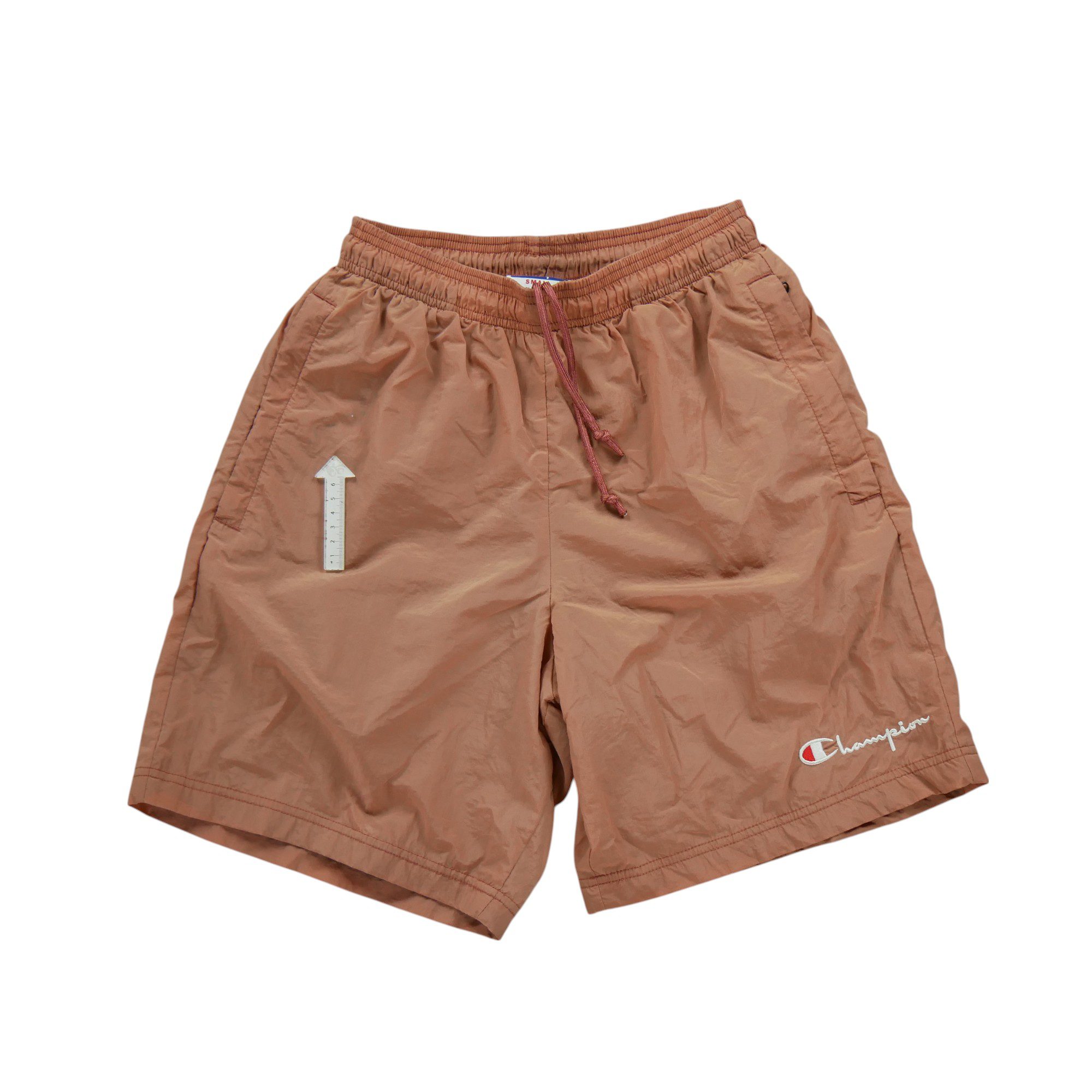 Short de bain Homme Vintage Corail – Image 6