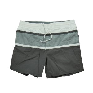 Short de bain Homme  Gris