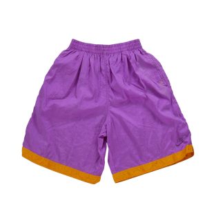 Short de bain Homme  Nike Elite Violet