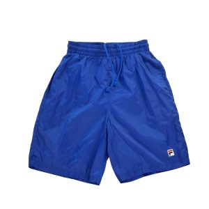Short de bain Homme  Vintage Y2K Bleu