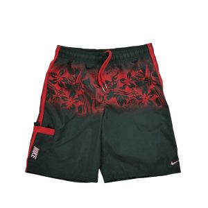 Short de bain Homme  Noir