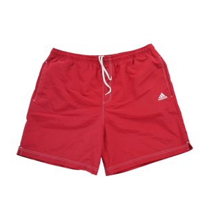 Short de bain Homme  Vintage Y2K Rouge