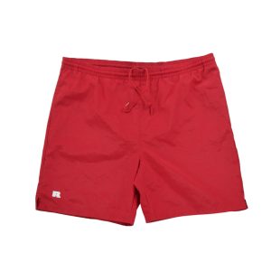Short de bain Homme  Vintage Y2K Rouge
