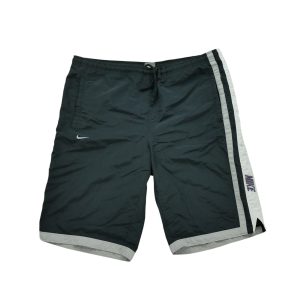 Short de bain Homme  Noir