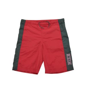 Short de bain Homme  Rouge