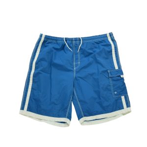 Short de bain Homme  Bleu