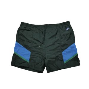 Short de bain Homme  Vintage Y2K Noir