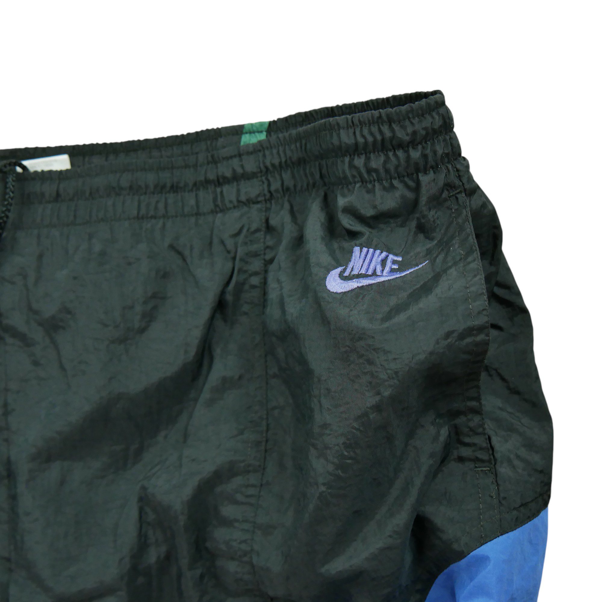 Short de bain Homme Vintage Y2K Noir – Image 4