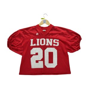 Maillot Homme  Football US Rouge