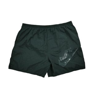 Short de bain Homme  Vintage Y2K Noir