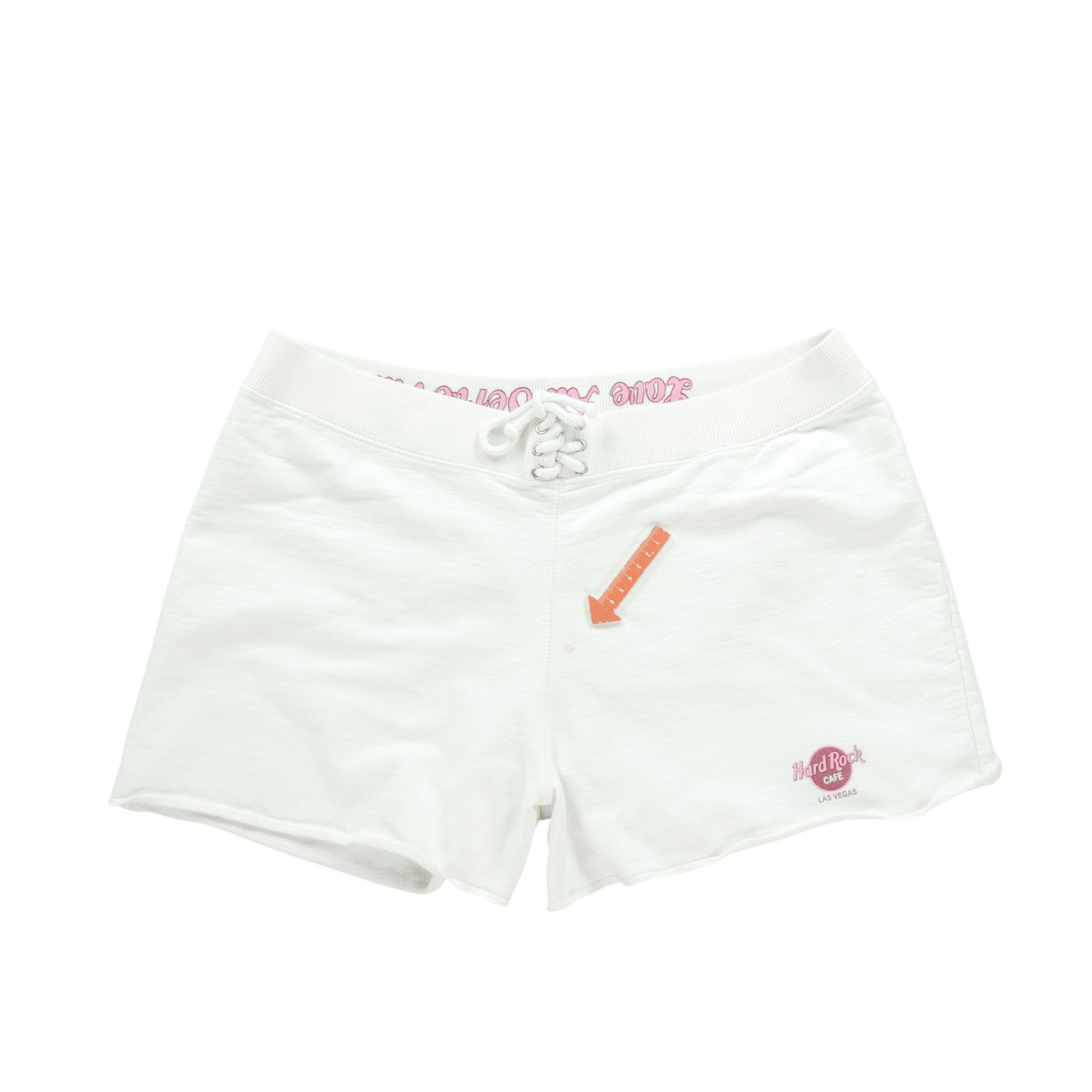 Short Femme Las Vegas Blanc – Image 4