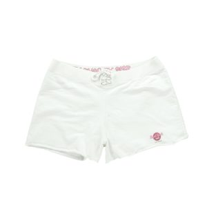 Short Femme  Las Vegas Blanc