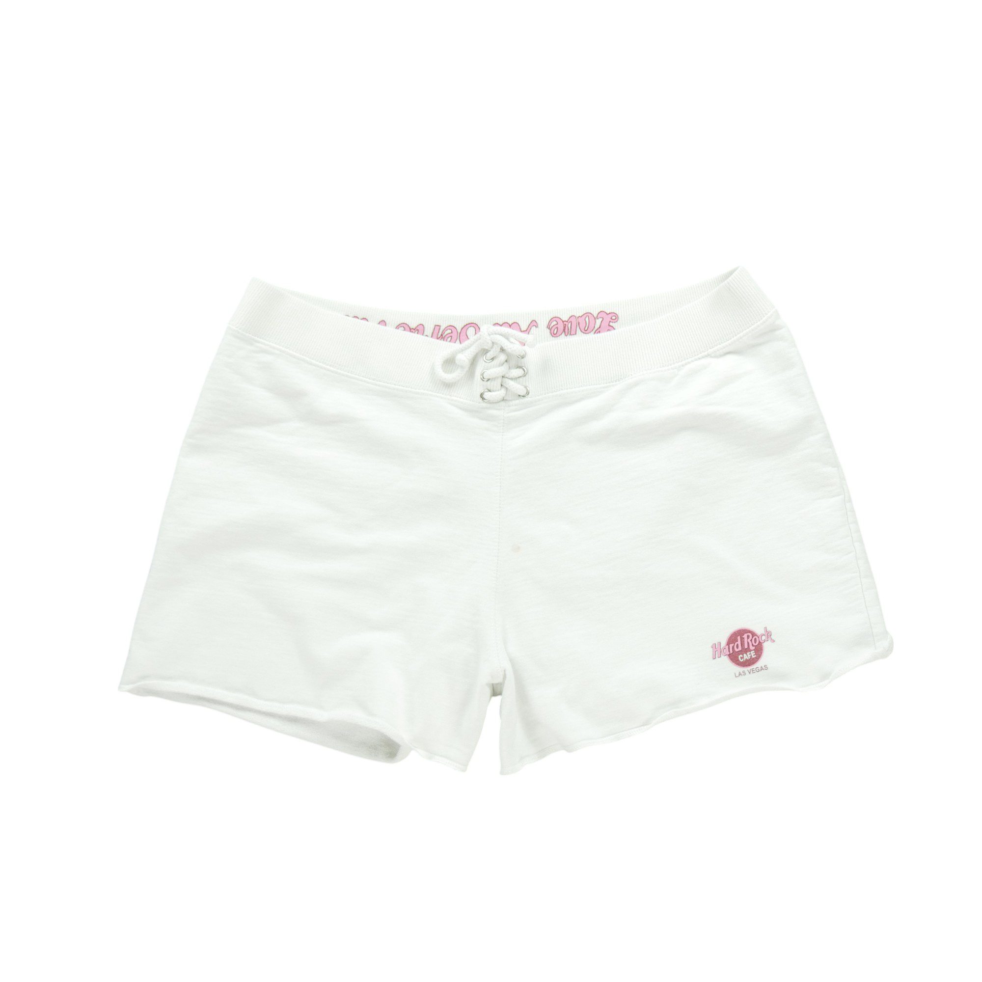 Short Femme Las Vegas Blanc