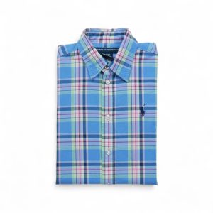 Chemise classiques Femme à carreaux