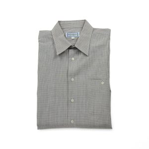 Chemise classiques Homme à carreaux