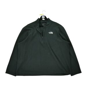 Pull polaire Homme  Noir