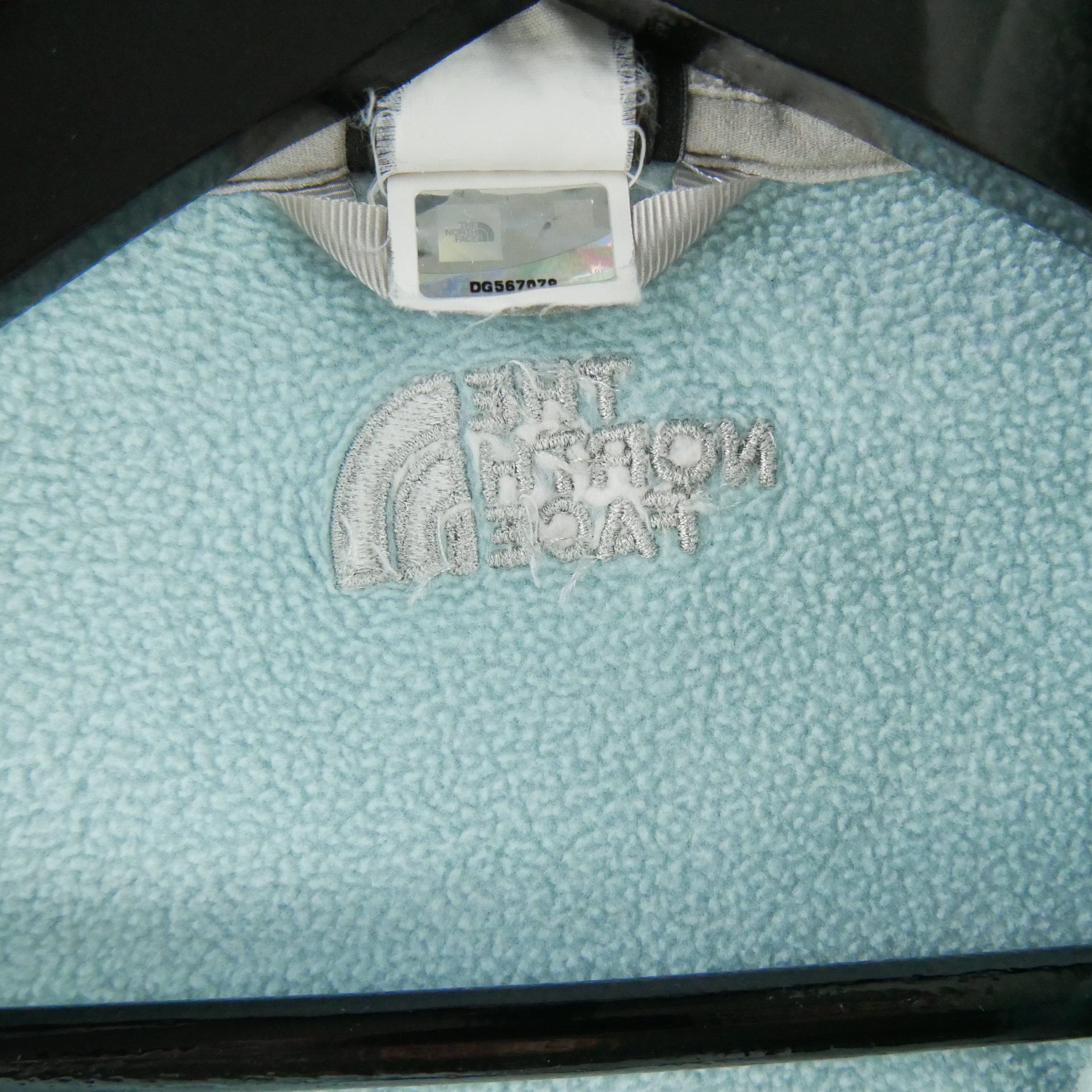 Veste polaire Femme TNF Bleu – Image 8