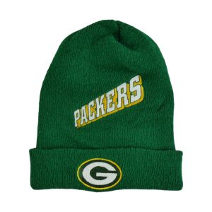 Bonnet Homme NFL Green Bay Packers Vert