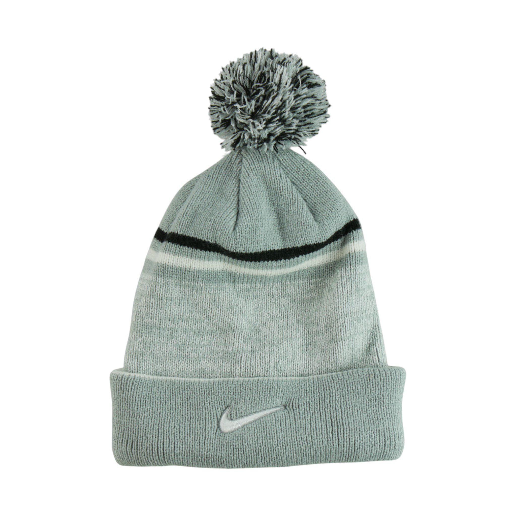 Bonnet Homme Gris