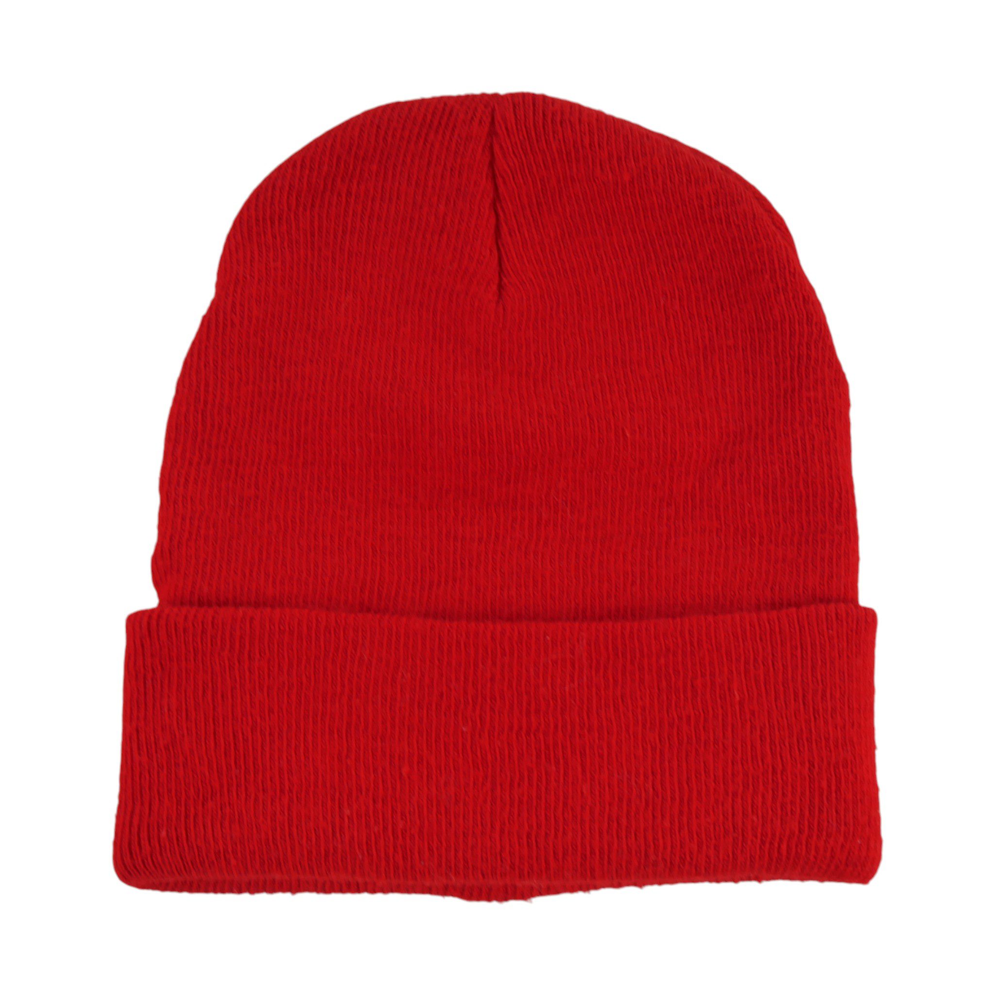 Bonnet Homme NBA Chicago Bulls Rouge – Image 2