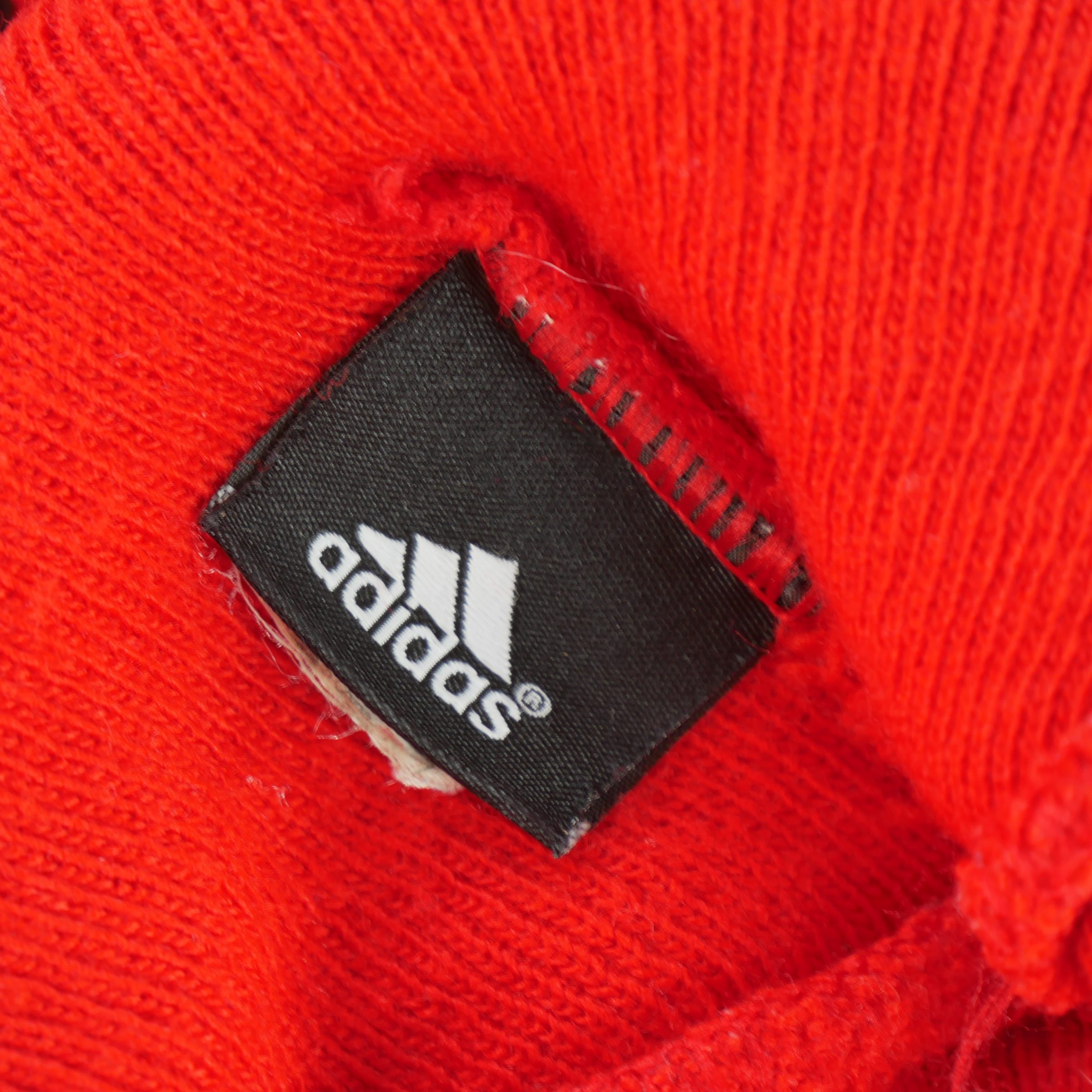 Bonnet Homme NBA Chicago Bulls Rouge – Image 3