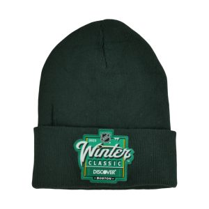 Bonnet Homme NHL Boston Bruins Gris