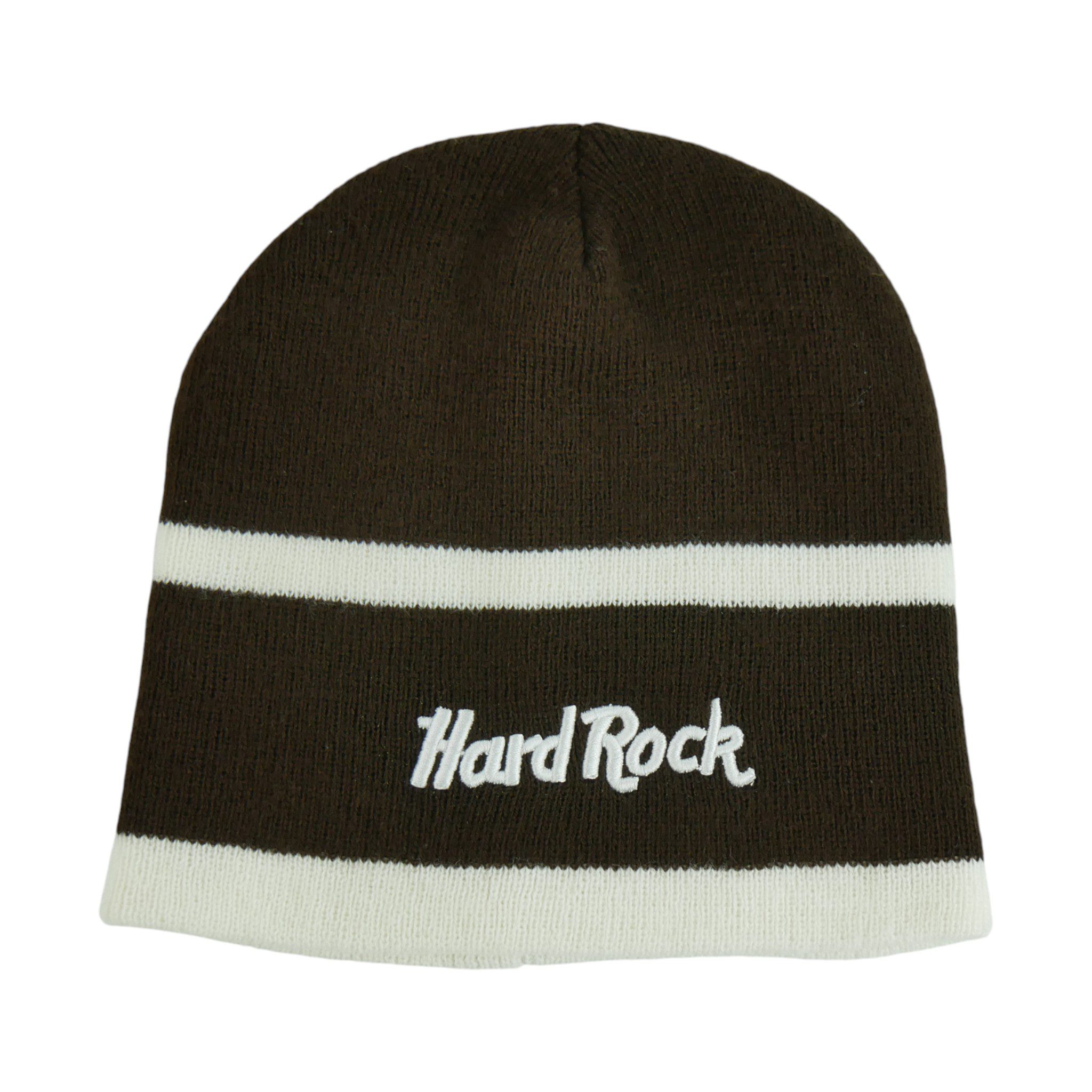 Bonnet Homme Vintage Marron