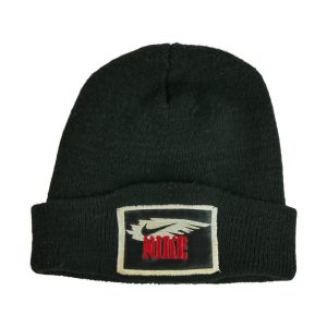 Bonnet Homme  Vintage Noir